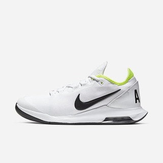 Adidasi Tenis Nike NikeCourt Air Max Wildcard Barbati Albi Negrii | IVMX-71543